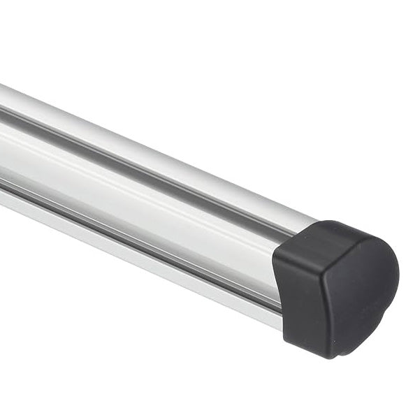 Thule ProBar Evo Roof Bars Aluminum fits Audi A3 Sportback 2020- 5 doors with Flush Rails - Thule - My Roof Bars