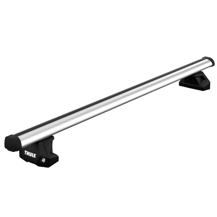 Thule ProBar Evo Roof Bars Aluminum fits Audi A3 2003-2012 3 doors with Normal Roof - Thule - My Roof Bars