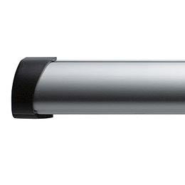 Thule ProBar Evo Roof Bars Aluminum fits Audi A3 Sportback 2020- 5 doors with Normal Roof - Thule - My Roof Bars