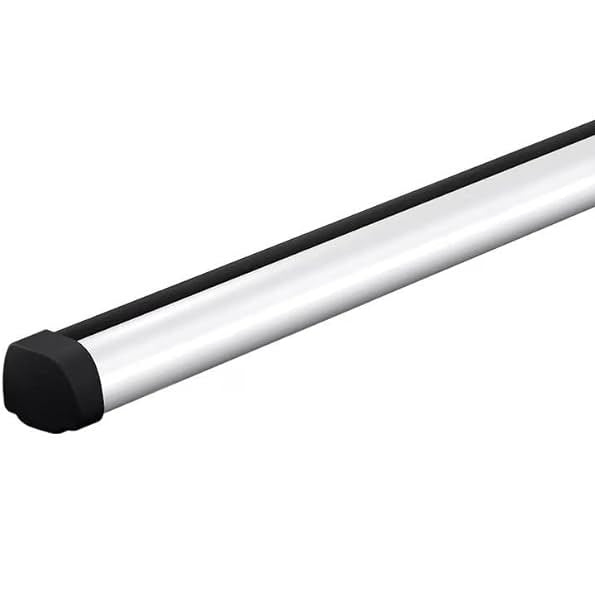 Thule ProBar Evo Roof Bars Aluminum fits Audi A3 2003-2012 3 doors with Normal Roof - Thule - My Roof Bars