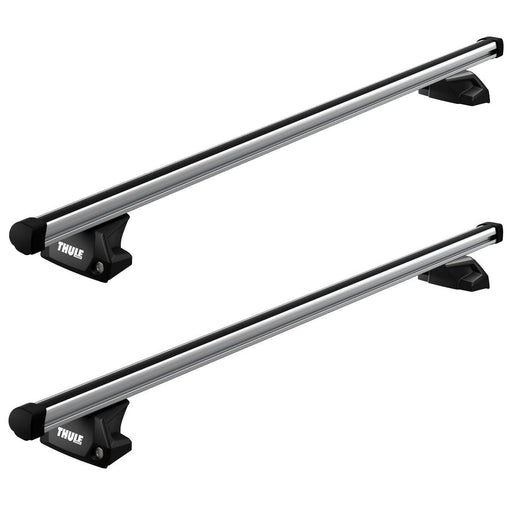 Thule ProBar Evo Roof Bars Aluminum fits Mitsubishi ASX 2023- 5 doors with Flush Rails - Thule - My Roof Bars