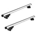 Thule ProBar Evo Roof Bars Aluminum fits Audi A4 Avant 2005-2007 5 doors with Raised Rails - Thule - My Roof Bars