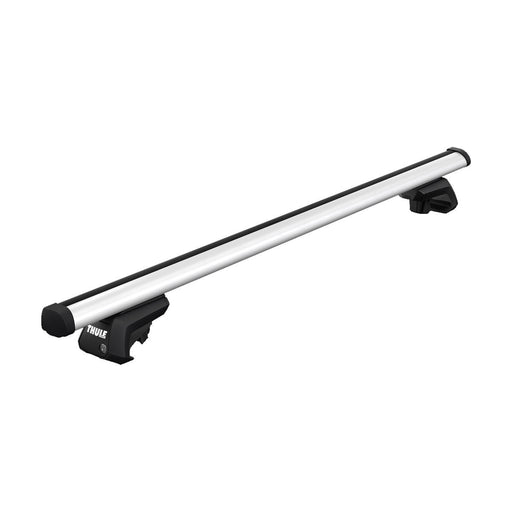 Thule ProBar Evo Roof Bars Aluminum fits Mitsubishi Montero 1999-2006 5 doors with Raised Rails - Thule - My Roof Bars
