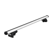 Thule ProBar Evo Roof Bars Aluminum fits Rover 75 1999-2005 5 doors with Raised Rails - Thule - My Roof Bars