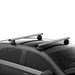 Thule ProBar Evo Roof Bars Aluminum fits Audi A3 2003-2012 3 doors with Normal Roof - Thule - My Roof Bars