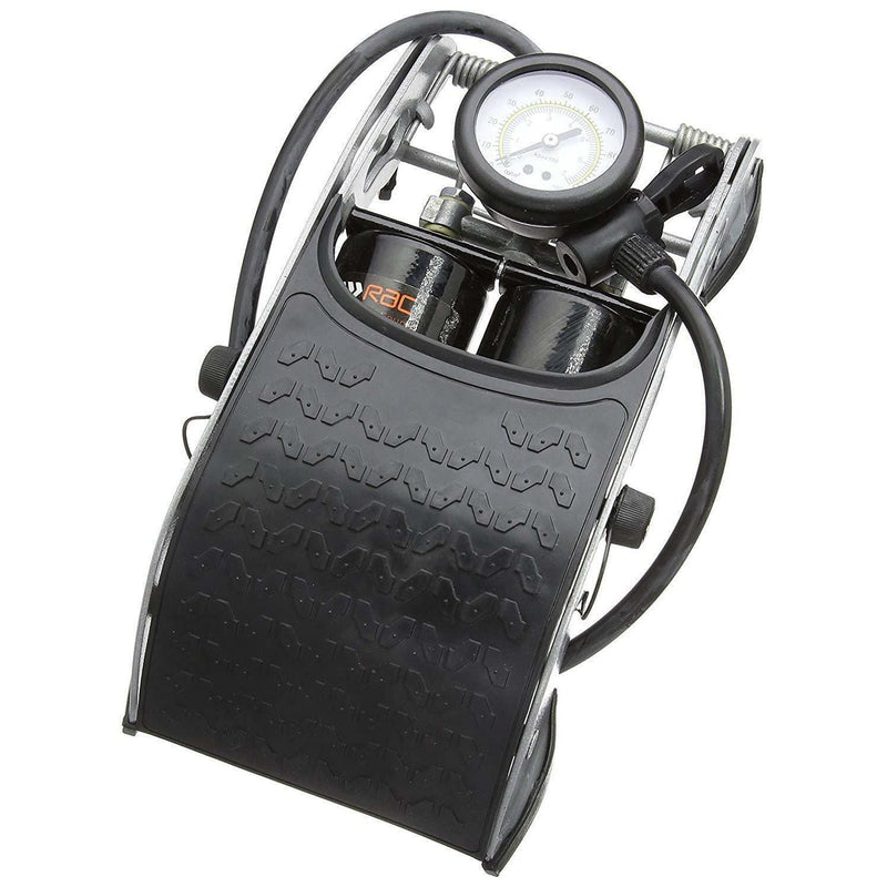 RAC Double Foot Pump - RAC - My Roof Bars