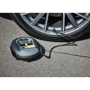 Ring 12v Rapid Digital Tyre Inflator - Ring - My Roof Bars