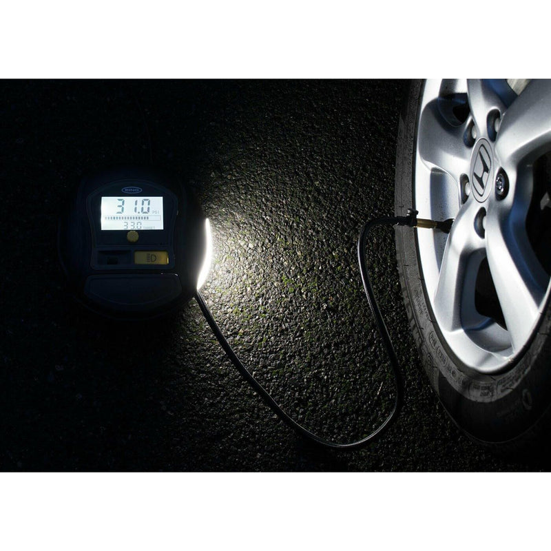 Ring 12v Rapid Digital Tyre Inflator