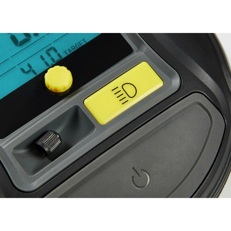Ring 12v Rapid Digital Tyre Inflator