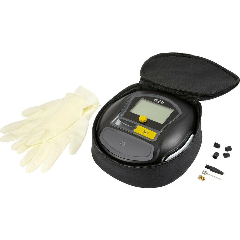 Ring 12v Rapid Digital Tyre Inflator - Ring - My Roof Bars