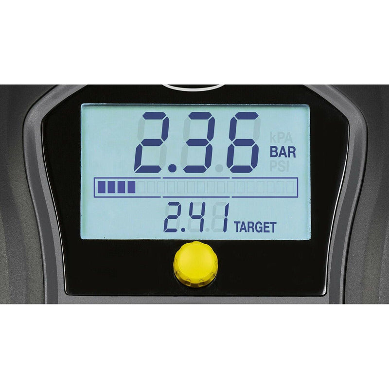 Ring 12v Rapid Digital Tyre Inflator - Ring - My Roof Bars