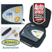 Ring RAC630 12V Digital Air Compressor Wheel Tyre Inflator Pump Psi & Bar + Case - ukcampingandleisure - My Roof Bars
