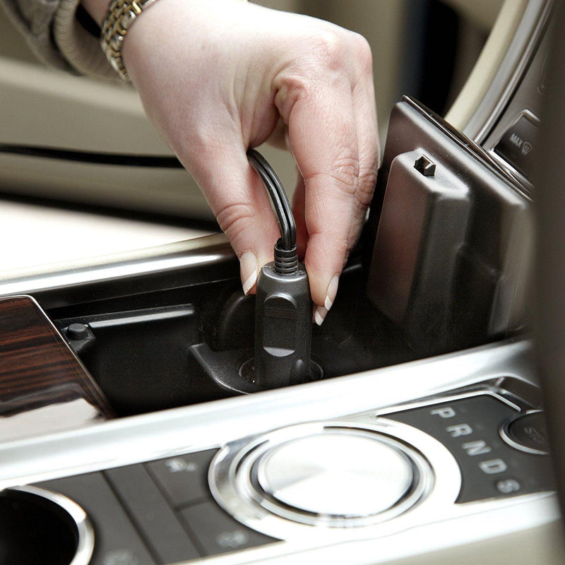 Ring RAC630 12V Digital Air Compressor Wheel Tyre Inflator Pump Psi & Bar + Case - ukcampingandleisure - My Roof Bars