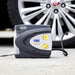 Ring RAC630 12V Digital Air Compressor Wheel Tyre Inflator Pump Psi & Bar + Case - ukcampingandleisure - My Roof Bars