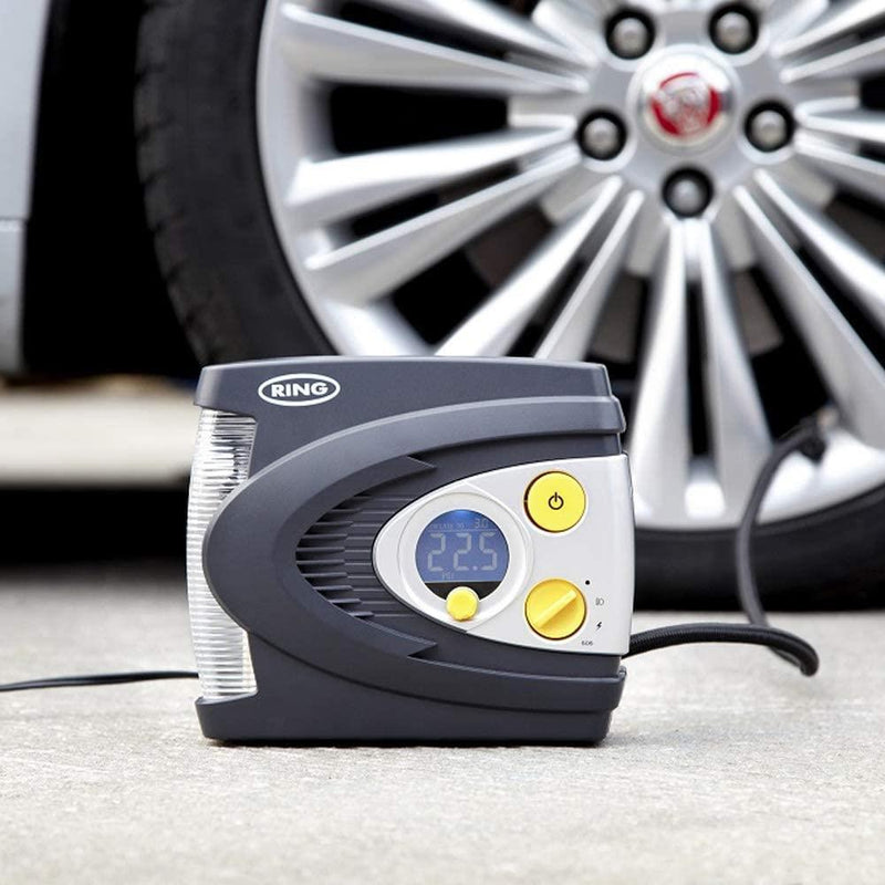 Ring RAC635 12V Tyre Inflator Pump