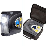 Ring RAC635 12V Tyre Inflator Pump - ukcampingandleisure - My Roof Bars