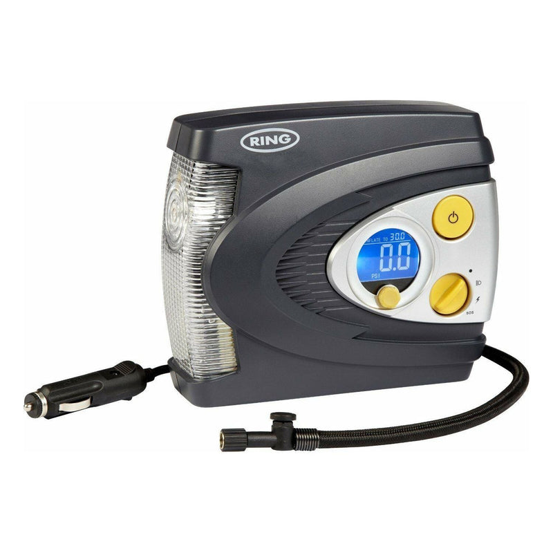 Ring RAC635 12V Tyre Inflator Pump