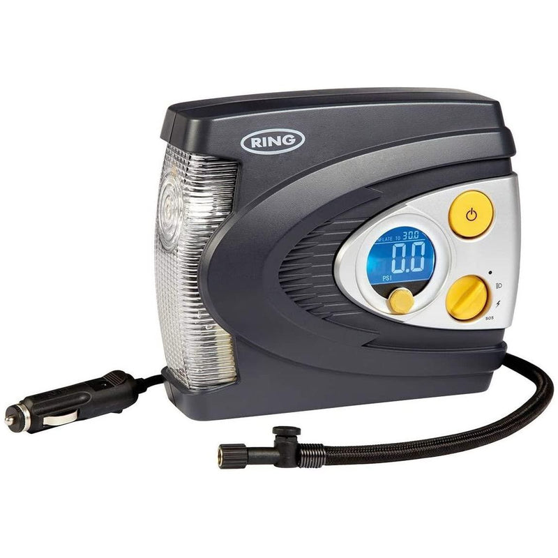 Ring RAC635 12V Tyre Inflator Pump