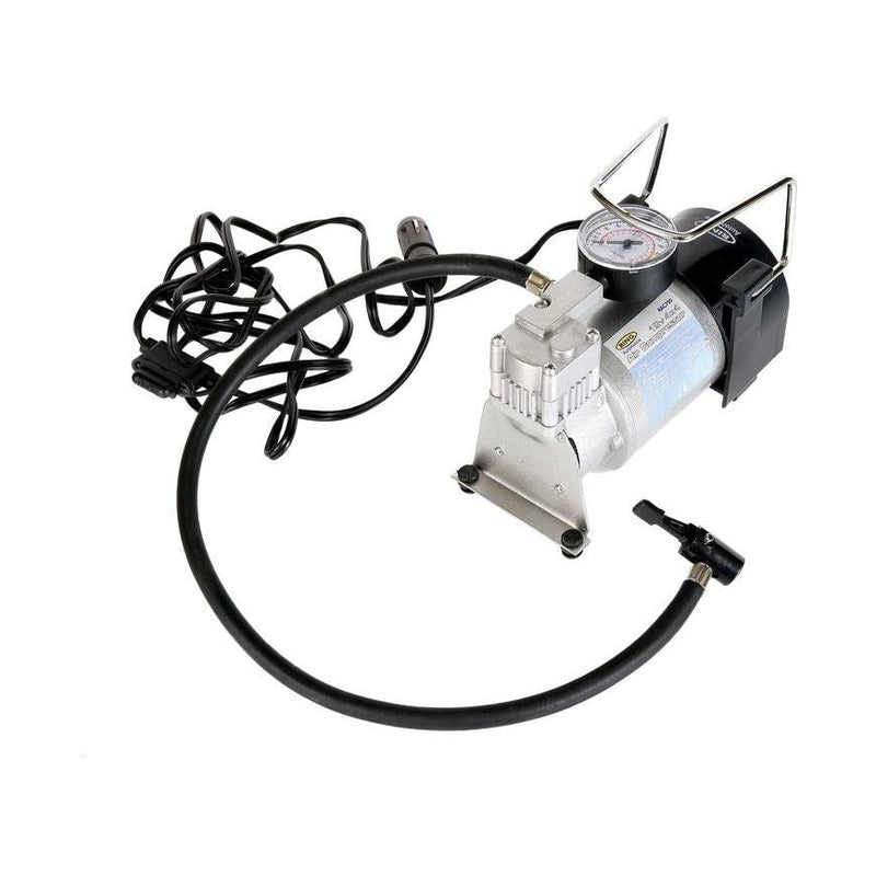 Ring RAC700 12v 4x4 Car Van Bike Tyre Air Compressor Inflator Electric Pump