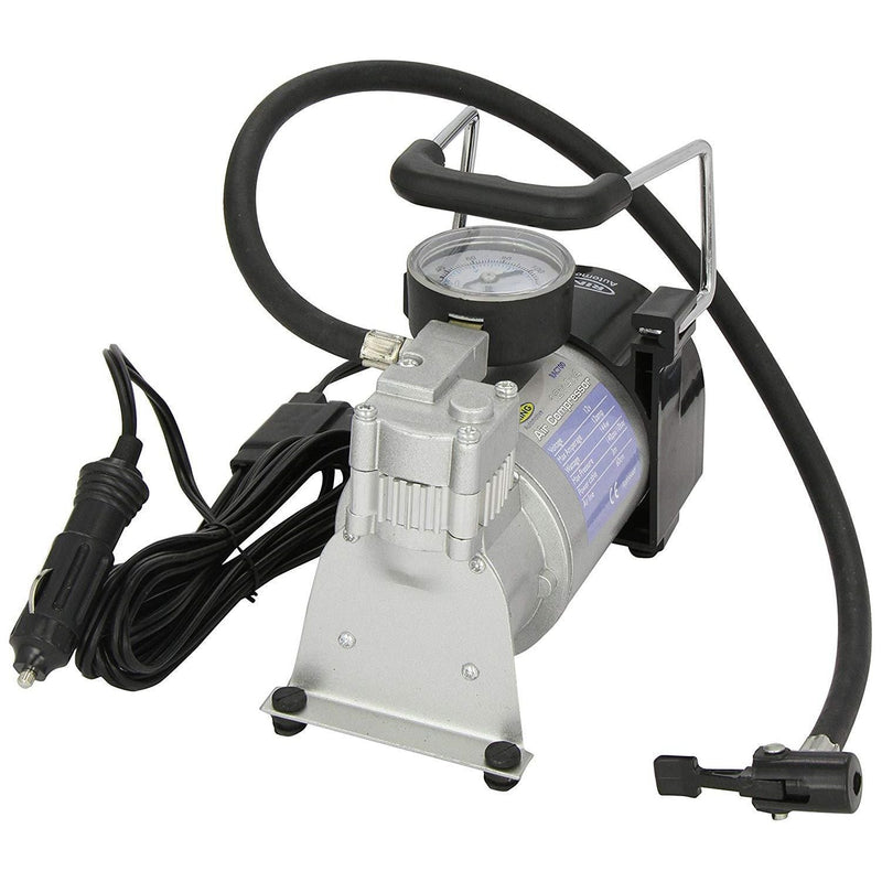 Ring RAC700 12v 4x4 Car Van Bike Tyre Air Compressor Inflator Electric Pump