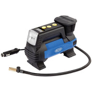 Ring RAC820 12V Fast Flow Digital Tyre Inflator Preset Function Adaptor Set 4x4 Van Car - Ring - My Roof Bars