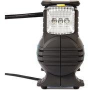 Ring RAC820 12V Fast Flow Digital Tyre Inflator Preset Function Adaptor Set 4x4 Van Car - Ring - My Roof Bars