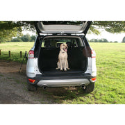 Sakura Universal Dog Guard Adjustable Safety Travel Dog Pet Headrest Car Mesh Barrier - UKB4C - My Roof Bars