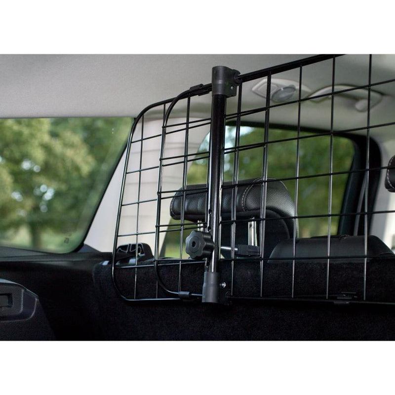 Sakura Universal Dog Guard Adjustable Safety Travel Dog Pet Headrest Car Mesh Barrier - UKB4C - My Roof Bars