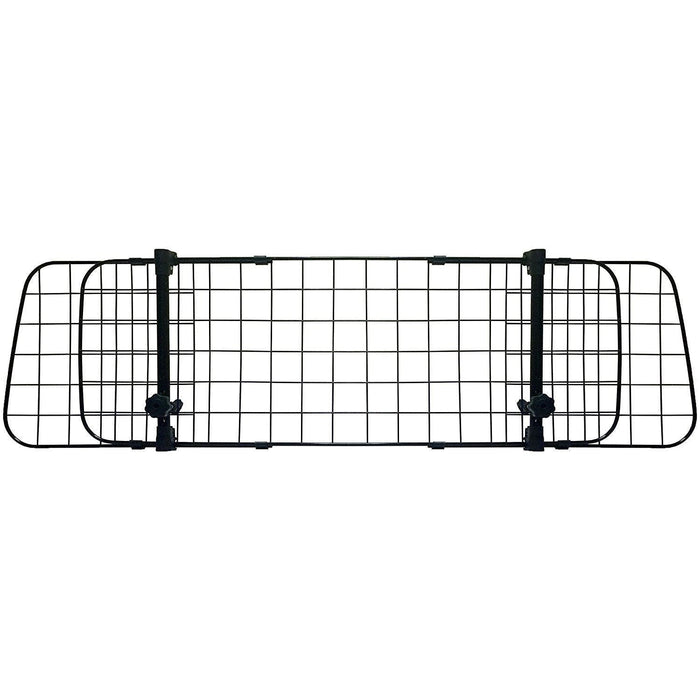 Sakura Universal Dog Guard Adjustable Safety Travel Dog Pet Headrest Car Mesh Barrier - UKB4C - My Roof Bars