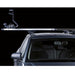 Thule SlideBar Evo Roof Bars Aluminum fits Mitsubishi Triton Double Cab 2015-2023 4 doors with Fixed Points - Thule - My Roof Bars