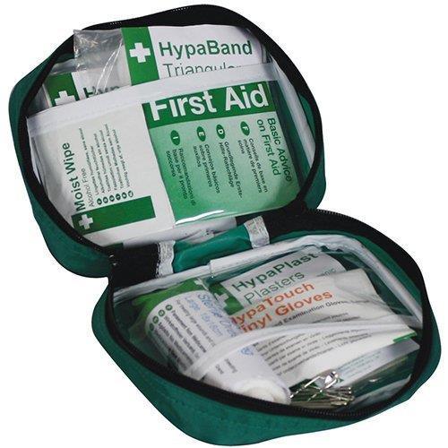 Small First Aid Emergency Kit Home Medical Camping Office Travel Car Taxi Van - ukcampingandleisure - My Roof Bars