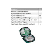 Small First Aid Emergency Kit Home Medical Camping Office Travel Car Taxi Van - ukcampingandleisure - My Roof Bars