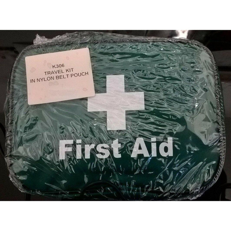 Small First Aid Emergency Kit Home Medical Camping Office Travel Car Taxi Van - ukcampingandleisure - My Roof Bars
