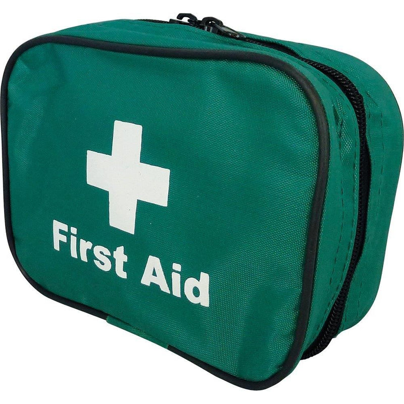 Small First Aid Emergency Kit Home Medical Camping Office Travel Car Taxi Van - ukcampingandleisure - My Roof Bars