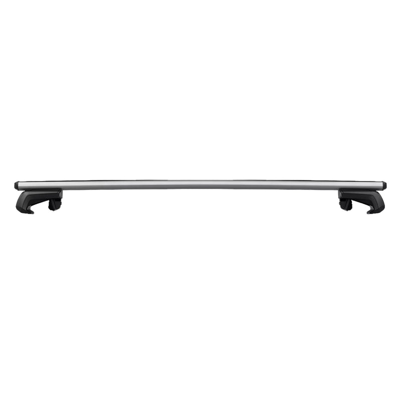 Thule SmartRack XT Roof Bars Aluminum fits Mercedes-Benz EQB 2022- 5 doors with Raised Rails - Thule - My Roof Bars