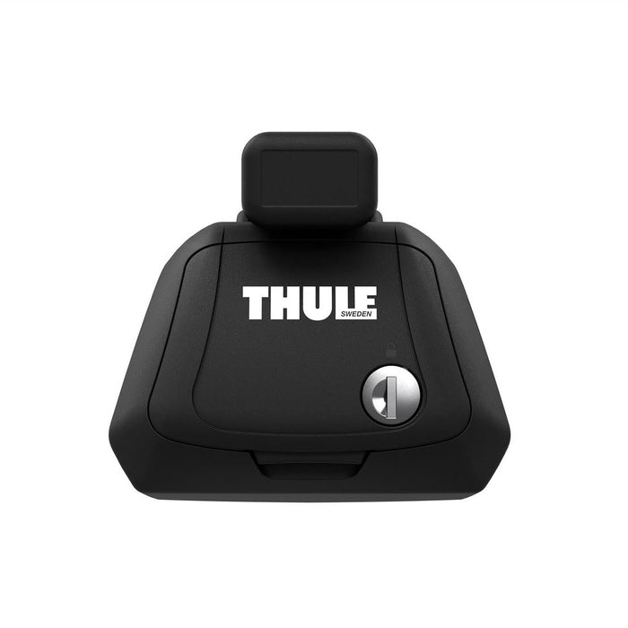 Thule SmartRack XT Roof Bars Aluminum fits Mitsubishi Legnum 1997-2005 5 doors with Raised Rails - Thule - My Roof Bars