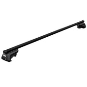 Thule SmartRack XT Roof Bars Black fits Renault Kangoo 1997-2007 5 doors with Raised Rails - Thule - My Roof Bars