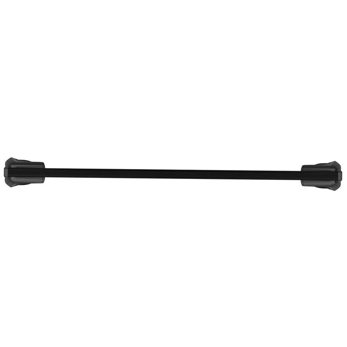 Thule SmartRack XT Roof Bars Black fits Saab 9-5 1999-2012 5 doors with Raised Rails - Thule - My Roof Bars