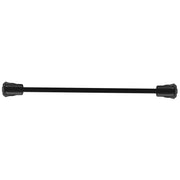 Thule SmartRack XT Roof Bars Black fits Mitsubishi Montero 1999-2006 5 doors with Raised Rails - Thule - My Roof Bars