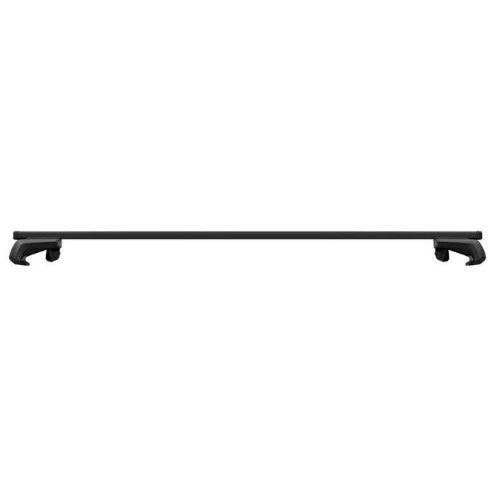 Thule SmartRack XT Roof Bars Black fits Saab 9-5 1999-2012 5 doors with Raised Rails - Thule - My Roof Bars