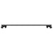 Thule SmartRack XT Roof Bars Black fits Saab 9-5 1999-2012 5 doors with Raised Rails - Thule - My Roof Bars