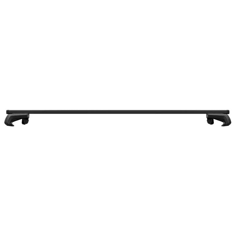 Thule SmartRack XT Roof Bars Black fits Peugeot Bipper Tepee 2008- 5 doors with Raised Rails - Thule - My Roof Bars