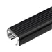 Thule SquareBar Evo Roof Bars Black fits Mitsubishi Endeavor 2006-2011 5 doors with Raised Rails - Thule - My Roof Bars