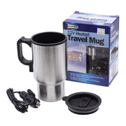 Streetwize 12v Travel Mug Cup - Streetwize - My Roof Bars