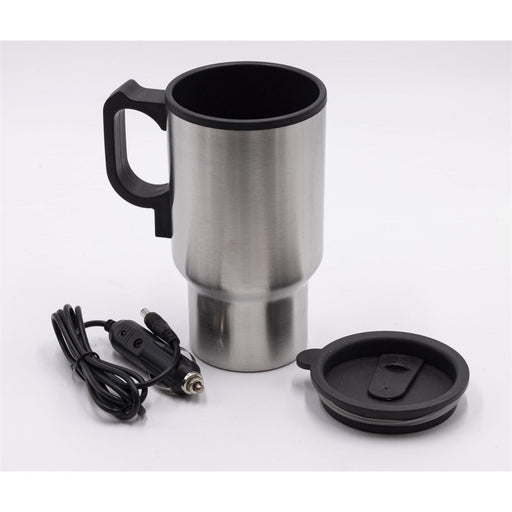 Streetwize 12v Travel Mug Cup - Streetwize - My Roof Bars