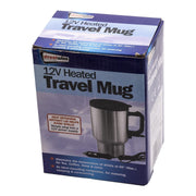 Streetwize 12v Travel Mug Cup - Streetwize - My Roof Bars
