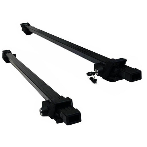 Summit Value Steel Roof Bars fits Volvo XC90 2015-2025 Suv 5-dr with Raised Rails - Summit - My Roof Bars