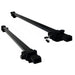 Summit Value Steel Roof Bars fits Volvo 760 1984-1990 Estate 5-dr with Raised Rails - Summit - My Roof Bars