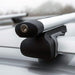 Summit Value Aluminium Roof Bars fits Volkswagen Caddy Maxi Life 2004-2015 Mpv 5-dr with Raised Rails - Summit - My Roof Bars