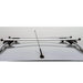 Summit Value Aluminium Roof Bars fits Vauxhall Viva Rocks 2015-2020 Hatchback 5-dr with Raised Rails - Summit - My Roof Bars